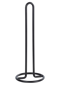 Wenko Stojak w kolorze czarnym na ręczniki kuchenne - wys. 32,5 x Ø 12,5 cm ze sklepu Limango Polska w kategorii Akcesoria kuchenne - zdjęcie 188317968