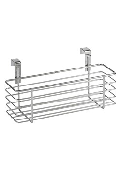 Wenko Koszyk wiszący w kolorze srebrnym - 24 x 11,5 x 10 cm ze sklepu Limango Polska w kategorii Pojemniki kuchenne - zdjęcie 188317999