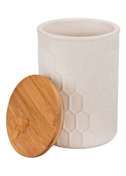 Wenko Pojemnik "Maya" w kolorze kremowym - 900 ml ze sklepu Limango Polska w kategorii Pojemniki kuchenne - zdjęcie 188318109