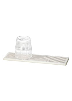 Wenko Taca ociekowa w kolorze beżowym - 30 x 8 cm ze sklepu Limango Polska w kategorii Akcesoria kuchenne - zdjęcie 188318248