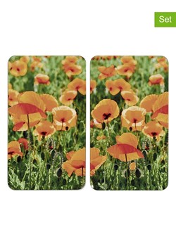 Wenko Płyty (2 szt.) na kuchenkę - 30 x 52 cm ze sklepu Limango Polska w kategorii Akcesoria kuchenne - zdjęcie 188318398