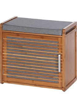 Wenko Szafka "Bahari" w kolorze brązowym na buty - 50 x 45 x 33 cm ze sklepu Limango Polska w kategorii Szafy - zdjęcie 188318585