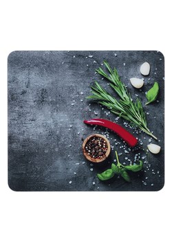 Wenko Płytka na kuchenkę - 50 x 56 cm ze sklepu Limango Polska w kategorii Akcesoria kuchenne - zdjęcie 188318668