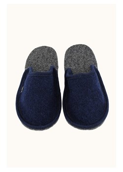 kitz-pichler Kapcie w kolorze granatowym ze sklepu Limango Polska w kategorii Kapcie damskie - zdjęcie 188319435