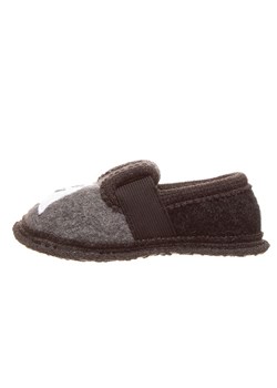 kitz-pichler Kapcie w kolorze szarym ze sklepu Limango Polska w kategorii Kapcie dziecięce - zdjęcie 188319717