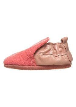 kitz-pichler Buty w kolorze jasnoróżowym do raczkowania ze sklepu Limango Polska w kategorii Buciki niemowlęce - zdjęcie 188319968