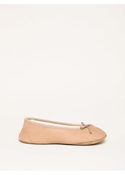 kitz pichler Klapki w kolorze beżowym ze sklepu Limango Polska w kategorii Klapki damskie - zdjęcie 188320306