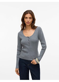 ONLY Sweter w kolorze szarym ze sklepu Limango Polska w kategorii Swetry damskie - zdjęcie 188320529