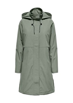 ONLY Parka "ONLKARA" w kolorze zielonym ze sklepu Limango Polska w kategorii Kurtki damskie - zdjęcie 188321328