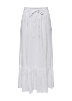 ONLY Spódnica w kolorze białym ze sklepu Limango Polska w kategorii Spódnice - zdjęcie 188321385