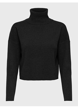 ONLY Golf w kolorze czarnym ze sklepu Limango Polska w kategorii Swetry damskie - zdjęcie 188321405