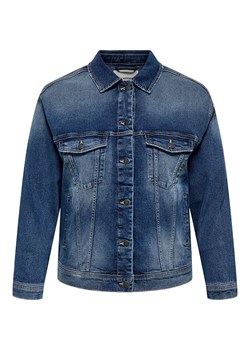 ONLY Kurtka dżinsowa w kolorze niebieskim ze sklepu Limango Polska w kategorii Kurtki damskie - zdjęcie 188321837