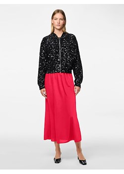 Pieces Spódnica w kolorze czerwonym ze sklepu Limango Polska w kategorii Spódnice - zdjęcie 188321886