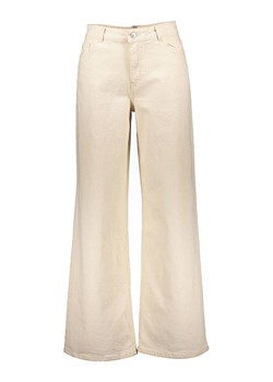 Pieces Dżinsy - Regular fit - w kolorze kremowym ze sklepu Limango Polska w kategorii Jeansy damskie - zdjęcie 188322008