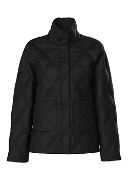 Pieces Kurtka pikowana "Mista" w kolorze czarnym ze sklepu Limango Polska w kategorii Kurtki damskie - zdjęcie 188322068
