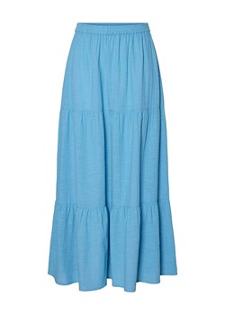 Pieces Spódnica "Tohime" w kolorze niebieskim ze sklepu Limango Polska w kategorii Spódnice - zdjęcie 188322096
