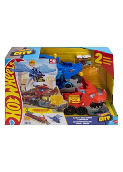 Mattel Transporter - 4+ ze sklepu Limango Polska w kategorii Zabawki - zdjęcie 188322268