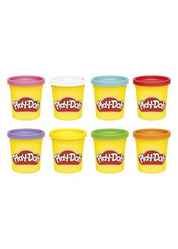 Hasbro Plastelina "Rainbow colors" - 2+ ze sklepu Limango Polska w kategorii Zabawki - zdjęcie 188322296