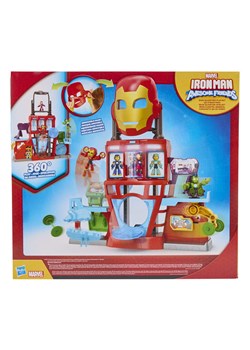 Hasbro Zestaw "Iron Quartier" do zabawy - 3+ ze sklepu Limango Polska w kategorii Zabawki - zdjęcie 188322306