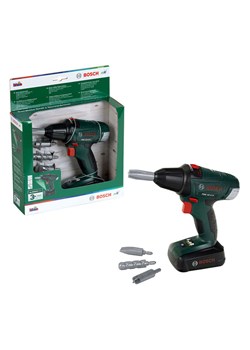 Theo Klein Wkrętarka akumulatorowa "Theo Klein Bosch" - 3+ ze sklepu Limango Polska w kategorii Zabawki - zdjęcie 188322317