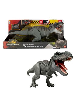 Mattel Figurka "The Rebirth Feature T.Rex" do zabawy - 4+ ze sklepu Limango Polska w kategorii Zabawki - zdjęcie 188322329