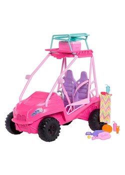 Mattel Pojazd "Mysteries Beach Detectives Buggy" - 3+ ze sklepu Limango Polska w kategorii Zabawki - zdjęcie 188322357