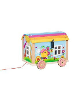 Goki Przyczepka budowlana "Spirit" - 3+ ze sklepu Limango Polska w kategorii Zabawki - zdjęcie 188322889