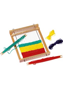 Goki Ramka do tkania - 6+ ze sklepu Limango Polska w kategorii Zabawki - zdjęcie 188322997