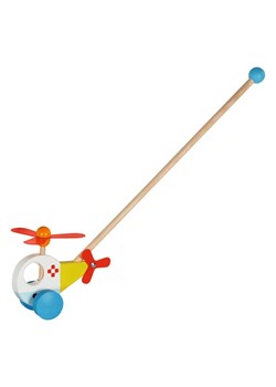 Goki Zabawka "Helikopter" do pchania - 12 m+ ze sklepu Limango Polska w kategorii Zabawki - zdjęcie 188323068