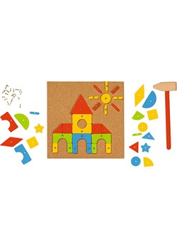 Goki Przybijanka - 3+ ze sklepu Limango Polska w kategorii Zabawki - zdjęcie 188323119