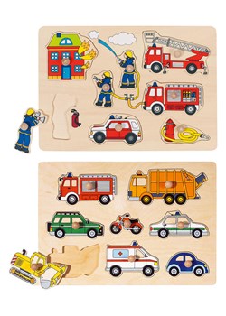 Goki Puzzle - 12 m+ ze sklepu Limango Polska w kategorii Zabawki - zdjęcie 188323136