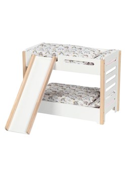 Goki Łóżko z pościelą - 3+ ze sklepu Limango Polska w kategorii Zabawki - zdjęcie 188323197