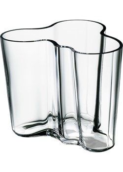 iittala Wazon "Aalto" - wys. 9,5 cm ze sklepu Limango Polska w kategorii Wazony - zdjęcie 188323279