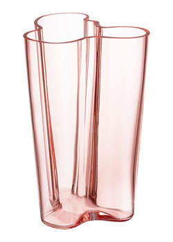 Moomin Wazon "Aalto" w kolorze jasnoróżowym - wys. 25 cm ze sklepu Limango Polska w kategorii Wazony - zdjęcie 188323288