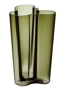 Moomin Wazon "Aalto" w kolorze zielonym - wys. 25 cm ze sklepu Limango Polska w kategorii Wazony - zdjęcie 188323297