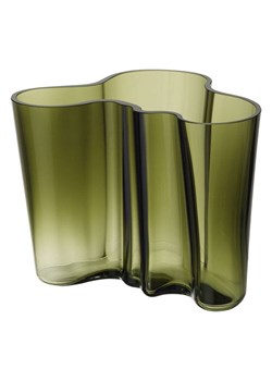 Moomin Wazon "Aalto" w kolorze zielonym - wys. 16 cm ze sklepu Limango Polska w kategorii Wazony - zdjęcie 188323299