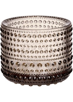 iittala Świecznik "Kastehelmi" w kolorze beżowym - Ø 6,4 cm ze sklepu Limango Polska w kategorii Świeczniki - zdjęcie 188323375