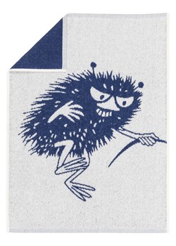Moomin Ręcznik "Stinky" w kolorze biało-niebieskim do rąk - 70 x 50 cm ze sklepu Limango Polska w kategorii Ręczniki - zdjęcie 188323639