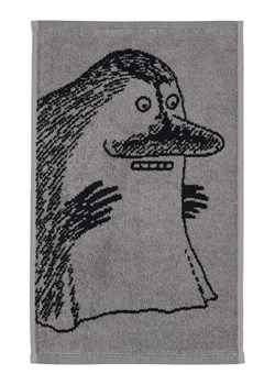 Moomin Ręcznik "The Groke" w kolorze szarym dla gości - 50 x 30 cm ze sklepu Limango Polska w kategorii Ręczniki - zdjęcie 188323655