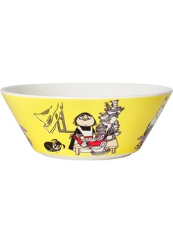 Moomin Miska "Misabel" w kolorze żółtym - Ø 15 cm ze sklepu Limango Polska w kategorii Naczynia - zdjęcie 188323718