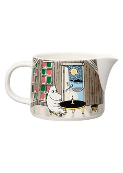 Moomin Dzbanek "Moment Of Twilight" w kolorze brązowym - 350 ml ze sklepu Limango Polska w kategorii Dzbanki i zaparzacze - zdjęcie 188323795