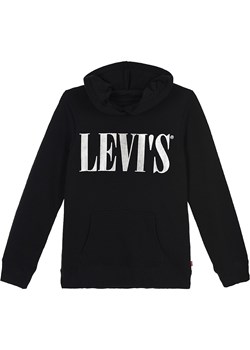 Levi's Kids Bluza w kolorze czarnym ze sklepu Limango Polska w kategorii Bluzy dziewczęce - zdjęcie 188327028