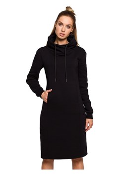 made of emotion Sukienka w kolorze czarnym ze sklepu Limango Polska w kategorii Sukienki - zdjęcie 188327069