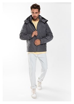 Northwood Kurtka przejściowa "Gabe" w kolorze szarym ze sklepu Limango Polska w kategorii Kurtki męskie - zdjęcie 188327076