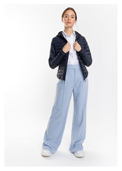 Northwood Kurtka pikowana "Huez" w kolorze granatowym ze sklepu Limango Polska w kategorii Kurtki damskie - zdjęcie 188327116