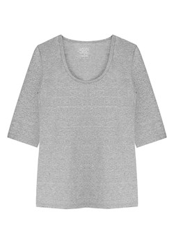 Claesens Koszulka w kolorze szarym ze sklepu Limango Polska w kategorii Bluzki damskie - zdjęcie 188327199