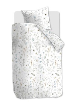 Beddinghouse Komplet pościeli "Emeli" w kolorze biało-błękitnym ze sklepu Limango Polska w kategorii Pościele - zdjęcie 188327515