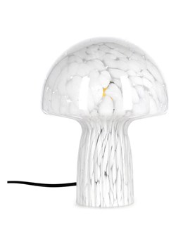 Bizzotto Lampa stołowa "Carysa" w kolorze białym - wys. 25,5 x Ø 20 cm ze sklepu Limango Polska w kategorii Oświetlenie - zdjęcie 188327658