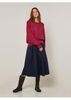 Rodier Sweter w kolorze bordowym ze sklepu Limango Polska w kategorii Swetry damskie - zdjęcie 188327768