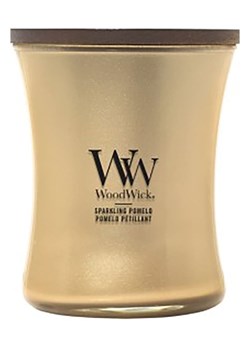 WoodWick Świeca zapachowa "Sparkling Pomelo" - 275 g ze sklepu Limango Polska w kategorii Świece i dyfuzory - zdjęcie 188327795